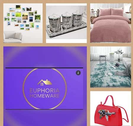 10% off your first order