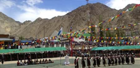 India The Legends Of Ladakh Duration: 8 Days/ 7 Nights