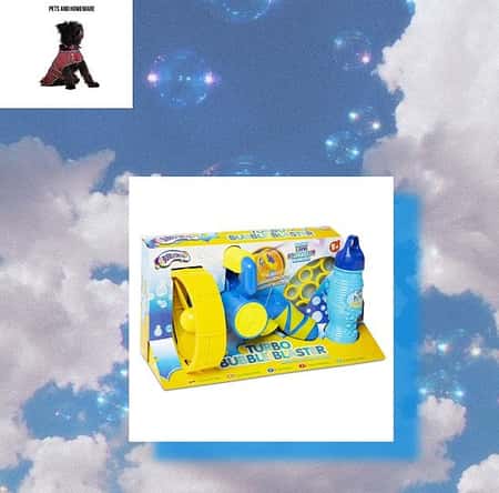 Turbo bubble blaster £11.58