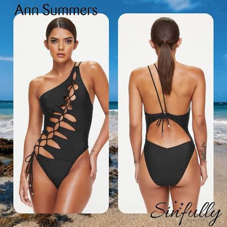 Miami Soft Swimsuit £35
