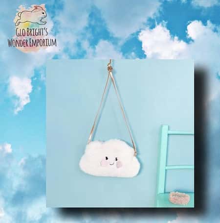 Happy Cloud Fluffy Fun Bag £6.95
