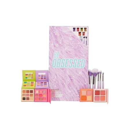 SAVE - Makeup Obsession Be Obsessed Eyeshadow Palette Vault