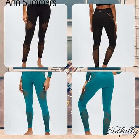 Knickerbox Planet Intensity Legging Was £35 Now £24.50