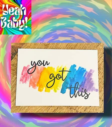 You Got This £1