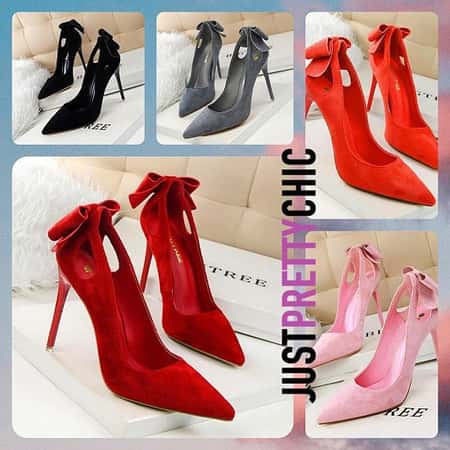 Glamorous Pump Heel £45.99