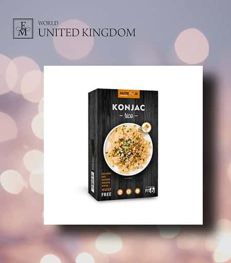 RICE KONJAC 200G