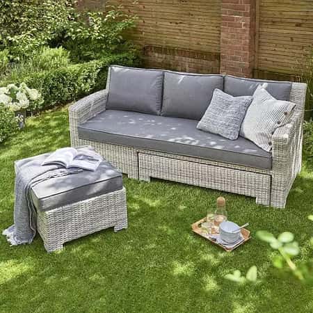 SAVE - Oxborough Pull Out Lounge Sofa