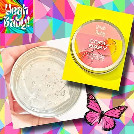 Cool Baby Peppermint Gel £9
