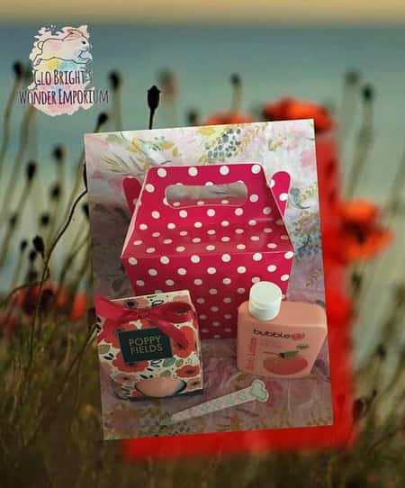 Poppy Grab Box £10.00