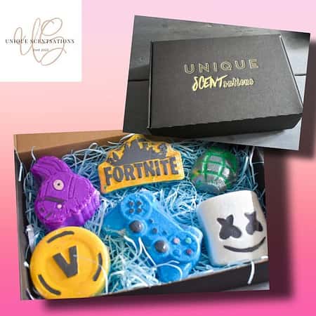 Seek And Destroy Gaming Gift Set £29.99