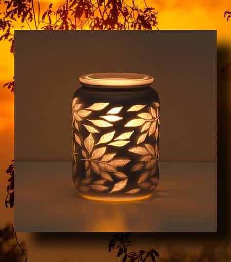 Unbe-leaf-able Warmer £61.00