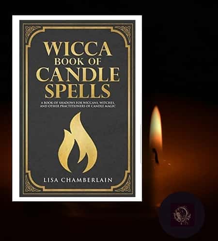 Book Of Candle Spells Store/Books £8.99