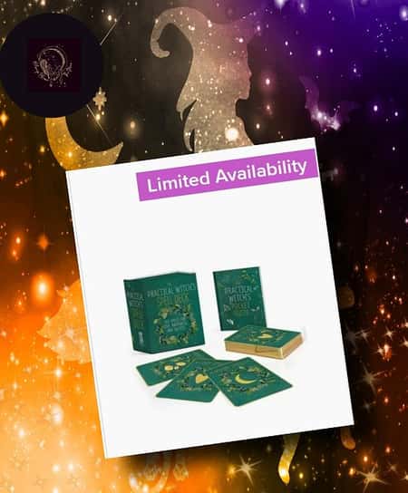 The Practical Witches Oracle Store/Tarot, Oracle & Pendulum Reads £15.00