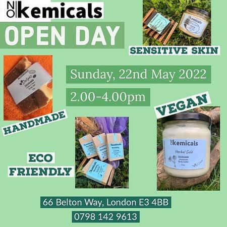 Open day with product testing -22 May 2022