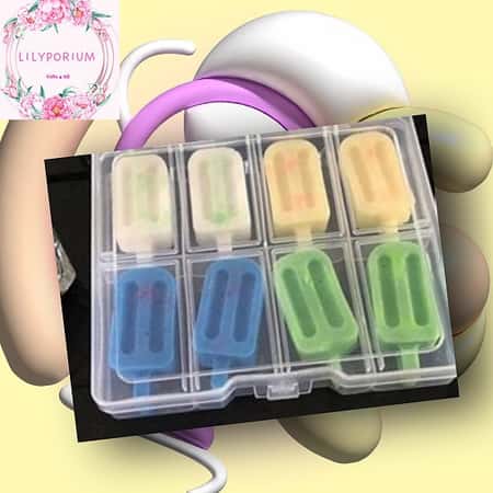 Lolly Wax Melt Sample Box £5