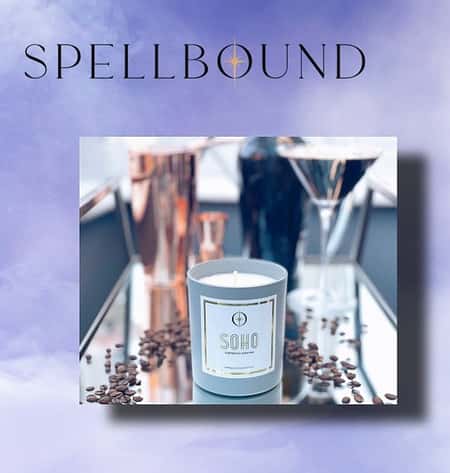 'Soho' - Espresso Martini - Luxury Scented Mixology Candle £26.00