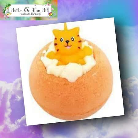 MEOW FOR NOW BATH BLASTER 160G £3.95
