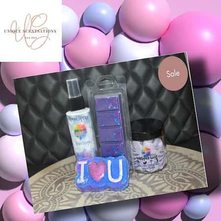 The Space Purple Collection Now £17.99 Was £19.99