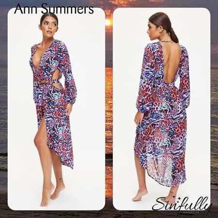 The Palm Springs Robe £40
