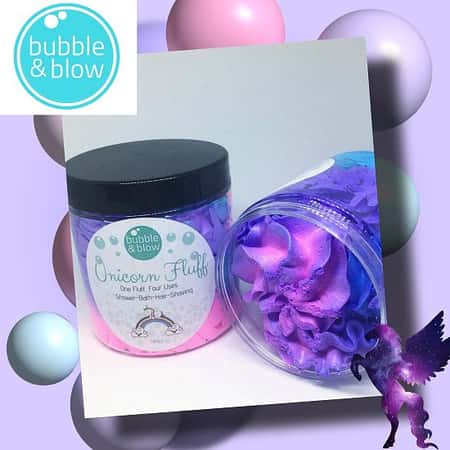 Unicorn Fluff £6.50