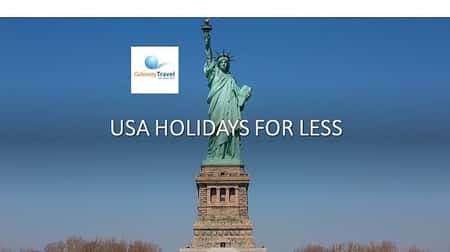 USA Holidays customized for you