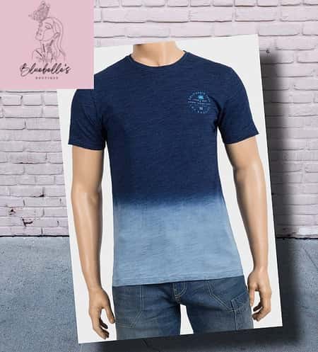 EX UK CHAINSTORE MENS CALIFORNIA TIE DYE T-SHIRT £10