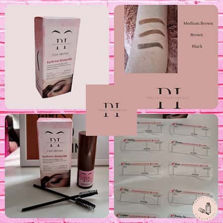 Easy Brows - Black £12.00