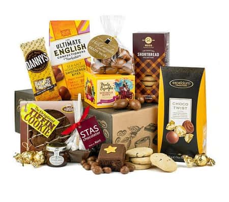 The Chocolicious Hamper