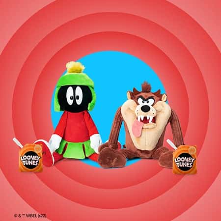 Taz and Marvin Bundle £73.00