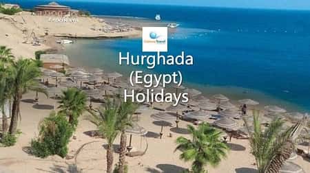 Egypt 8 days  Hurghada