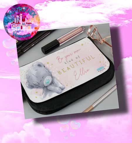 Personalised Me To You Be-You-Tiful Make Up Bag £15.00