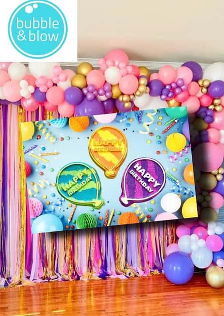 Happy Birthday Bath Bomb! £5.00