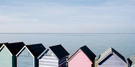 SAVE - Deluxe Kent coastal break with tasting menu & wines