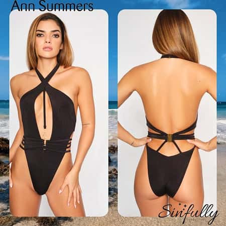 Hotel California Swimsuit Was £40 Now £28