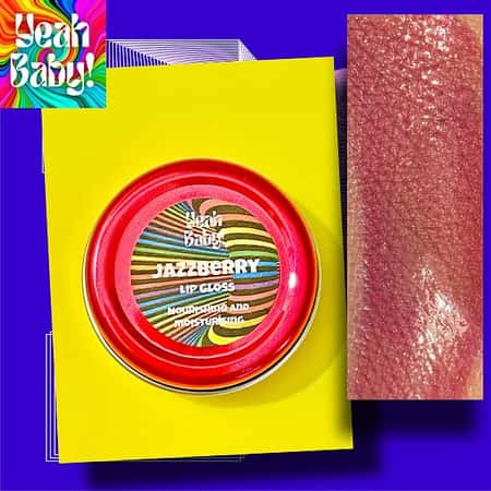 Jazzberry Lip Gloss £8.50
