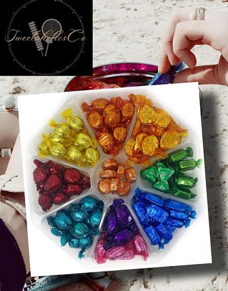 Pick'n'Mix Sharing Platter Quality Street £20