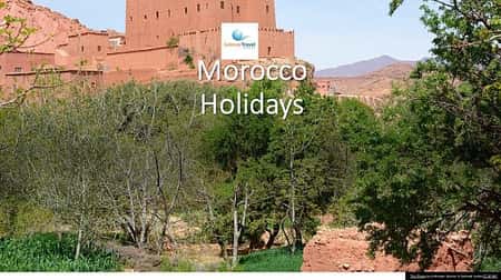 Splendors of Morocco 10 Days From Casablanca (EL)