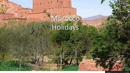 Magical Morocco 10 Days Itinerary Atlas, Coast & Desert (EL)