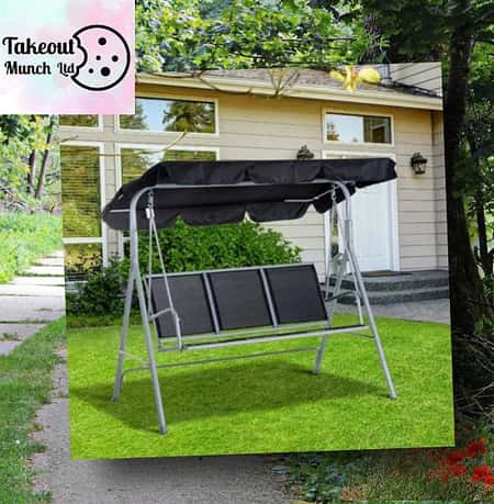Josephine Swing Seat with Stand £200.00