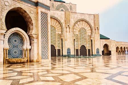 IMPERIAL CITIES CASABLANCA- 07 Nights / 08 Days from Casablanca (NAB)