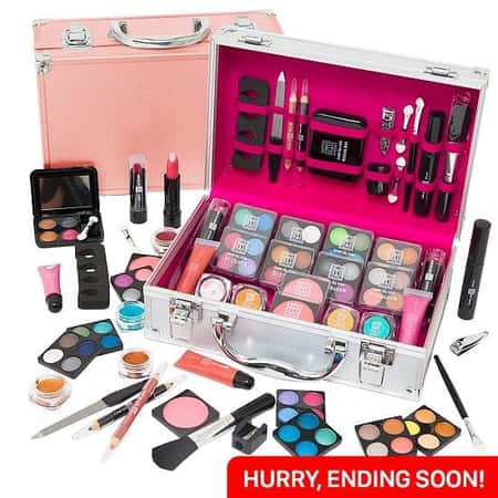 WIN this Dawn Till Dusk 54 Piece Make Up Set