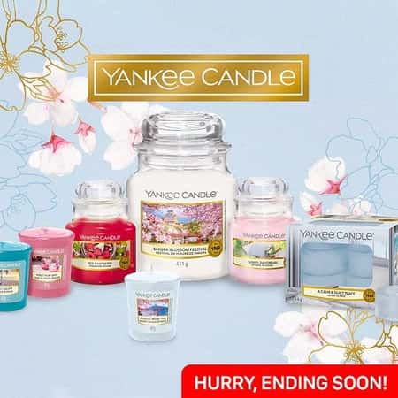 WIN the Yankee Candle Summer 2022 Wow Gift Set