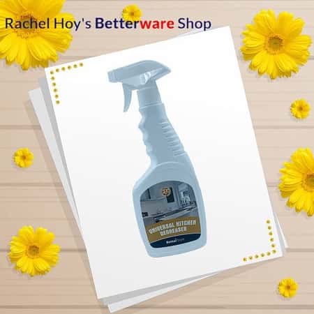 Universal Kitchen Degreaser Spray £ 4.70 inc. VAT In Stock
