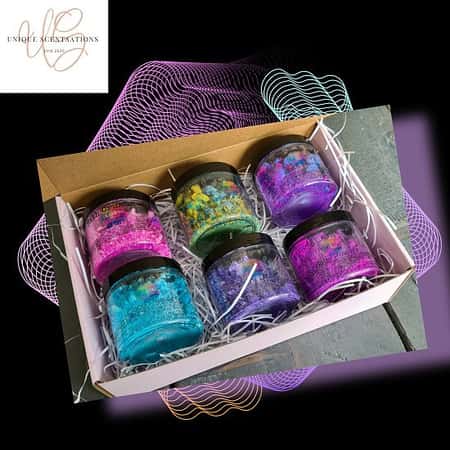 Bath Crumb Gift Set Now £15.00 Was £21.00