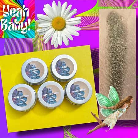 Hot Chocolate Loose natural eye shadow £3.95