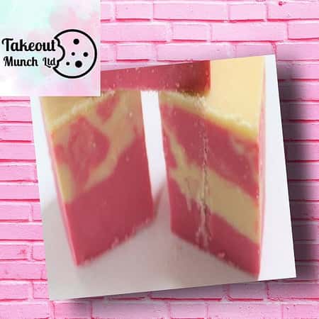 Sparkling Prosecco Fudge (Fudge Factory) 2kg £21.00