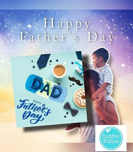 Dad Bomb £3.95