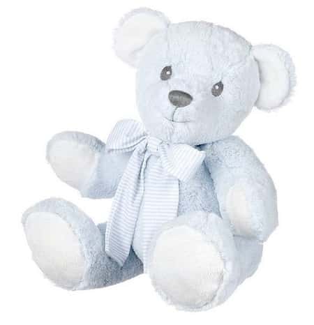 Hug-a-Boo Bear Blue 30cm