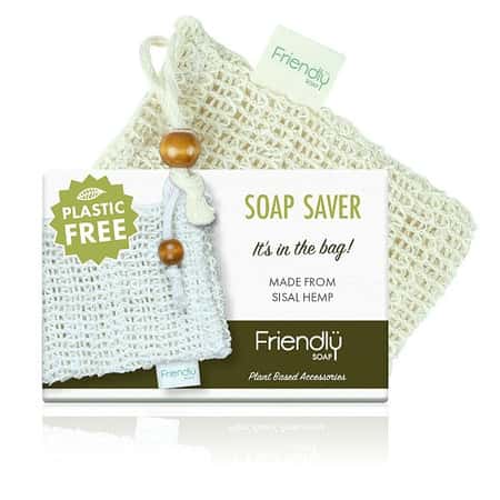 Friendly Soap Plastic Free Soap Saver