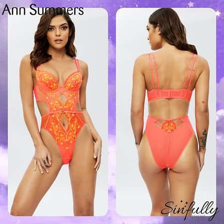 The Passion Body £55
